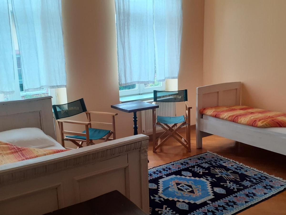 B&B Lakis&Takis Νόβι Σαντ Εξωτερικό φωτογραφία